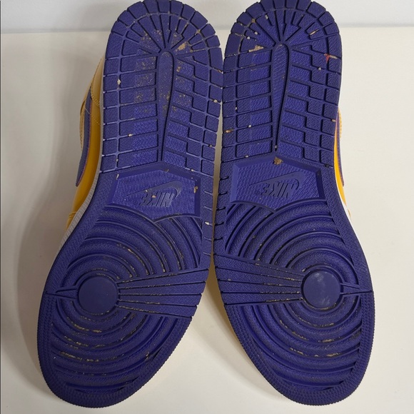 NIKE Air Jordan 1 Mid - US Mens 10 - Picture 10 of 11